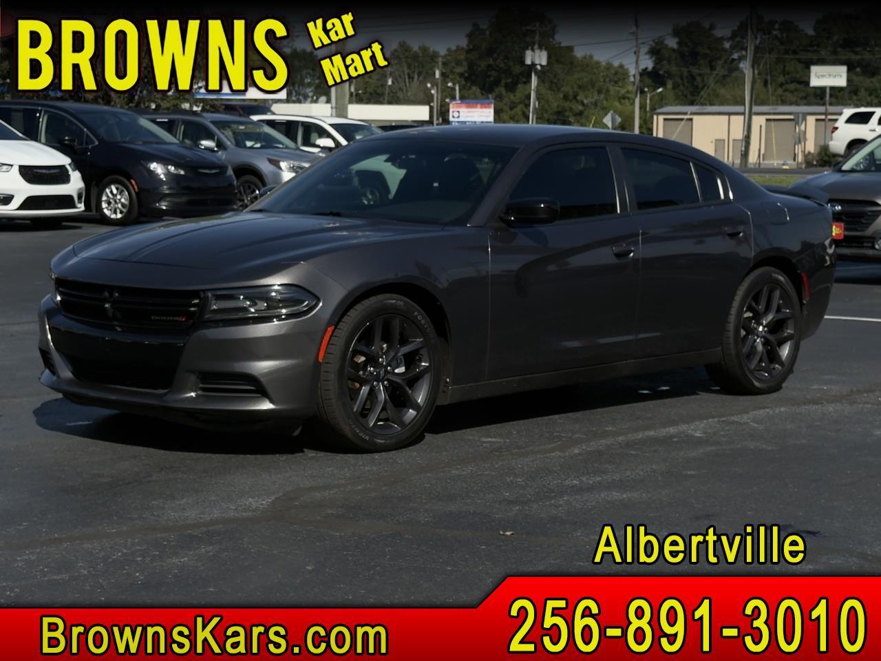 2021 Dodge Charger SXT RWD