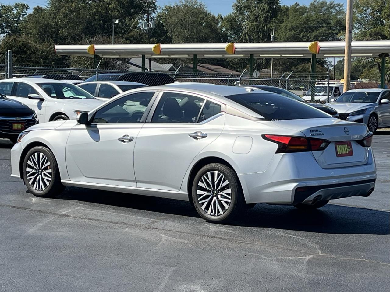 Nissan Altima 2.5 SV Sedan 2023