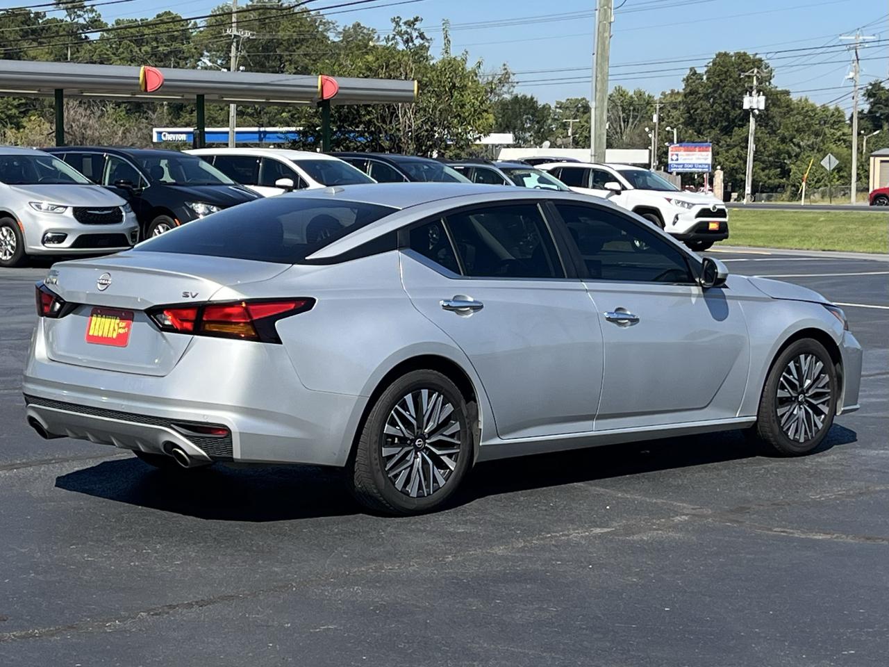 Nissan Altima 2.5 SV Sedan 2023