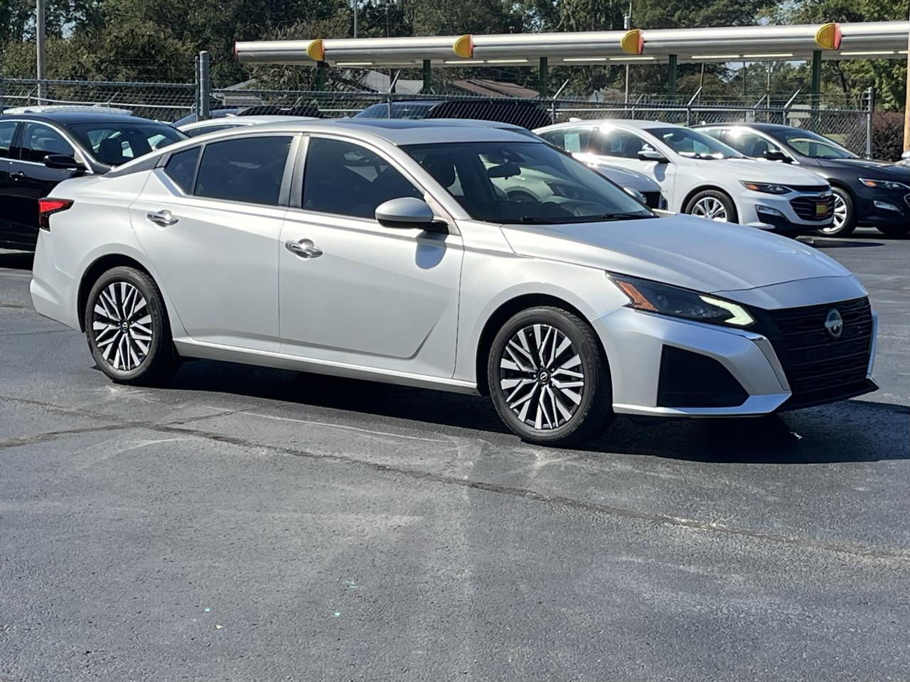 Nissan Altima 2.5 SV Sedan 2023