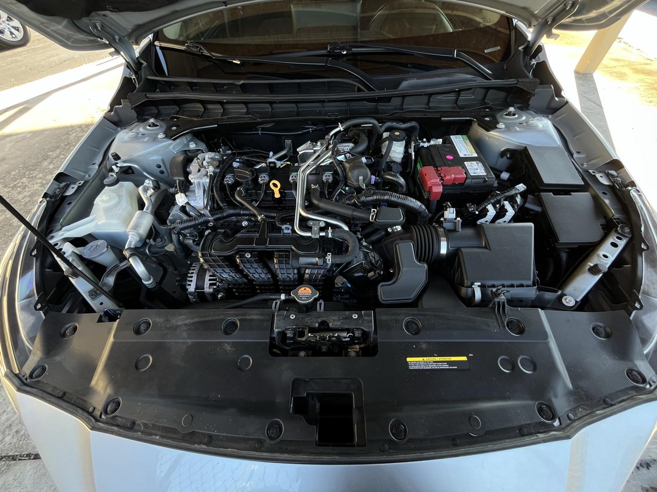 Nissan Altima 2.5 SV Sedan 2023