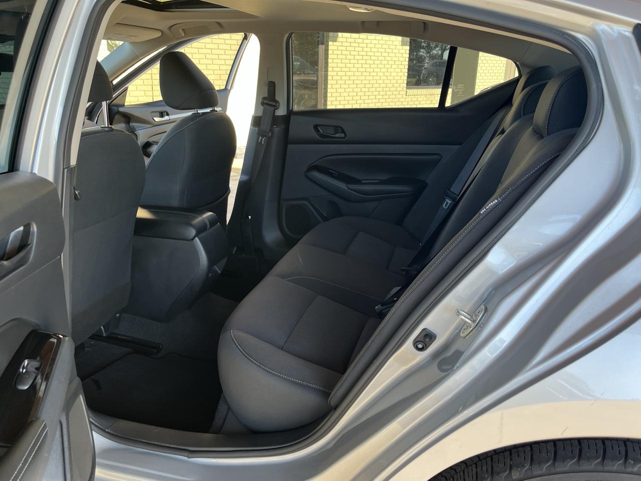 Nissan Altima 2.5 SV Sedan 2023
