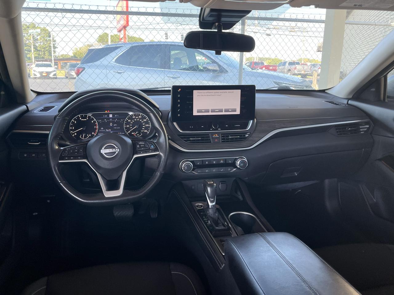 Nissan Altima 2.5 SV Sedan 2023
