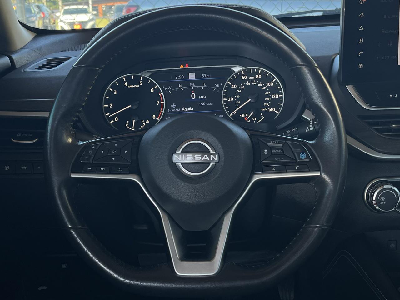 Nissan Altima 2.5 SV Sedan 2023