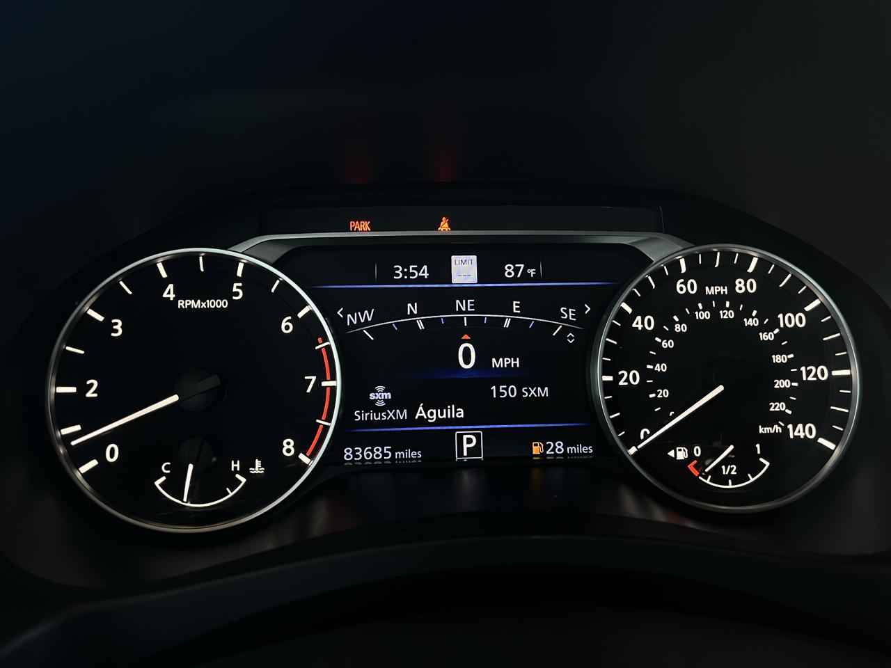 Nissan Altima 2.5 SV Sedan 2023