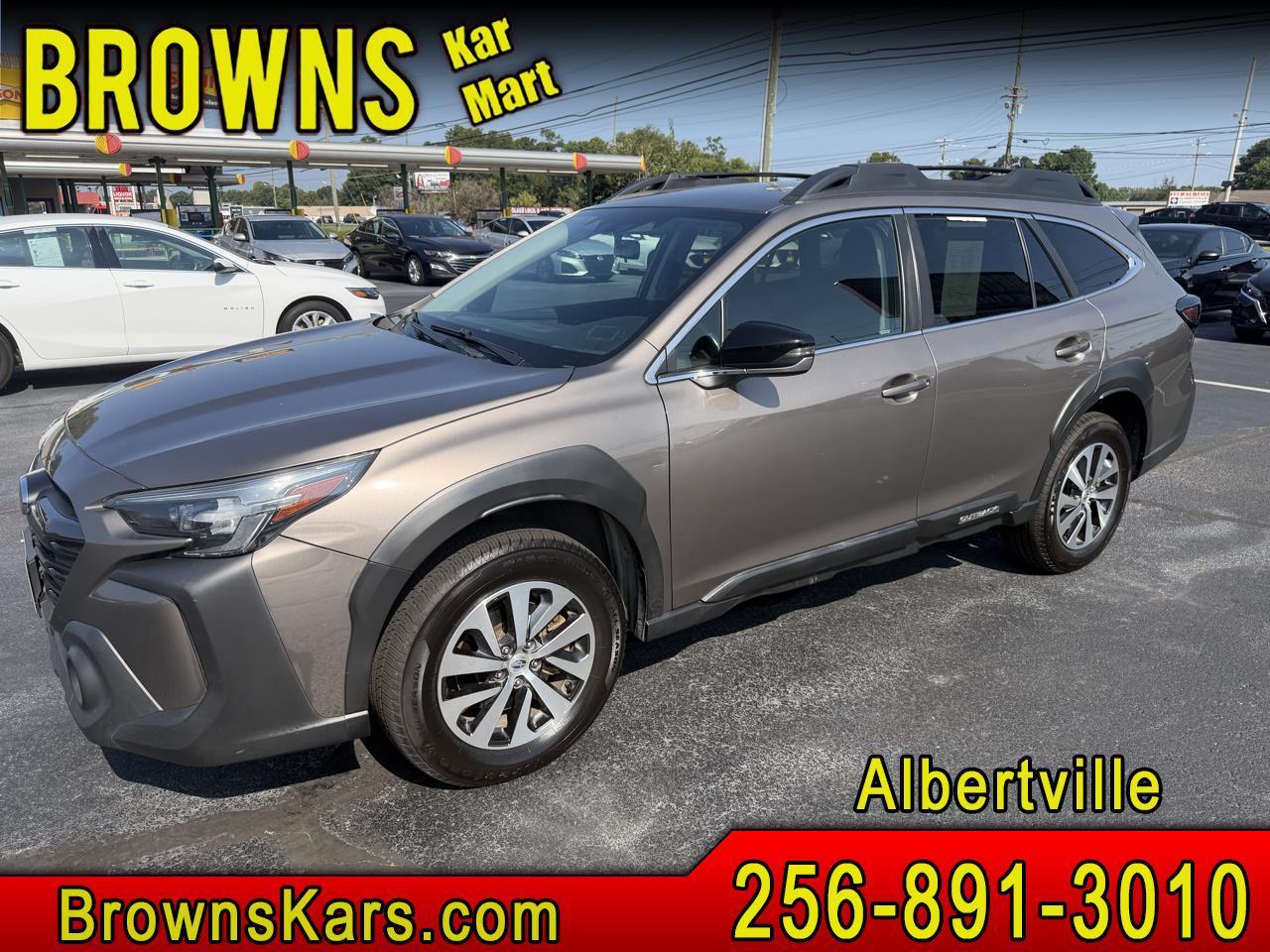 2023 Subaru Outback Premium CVT