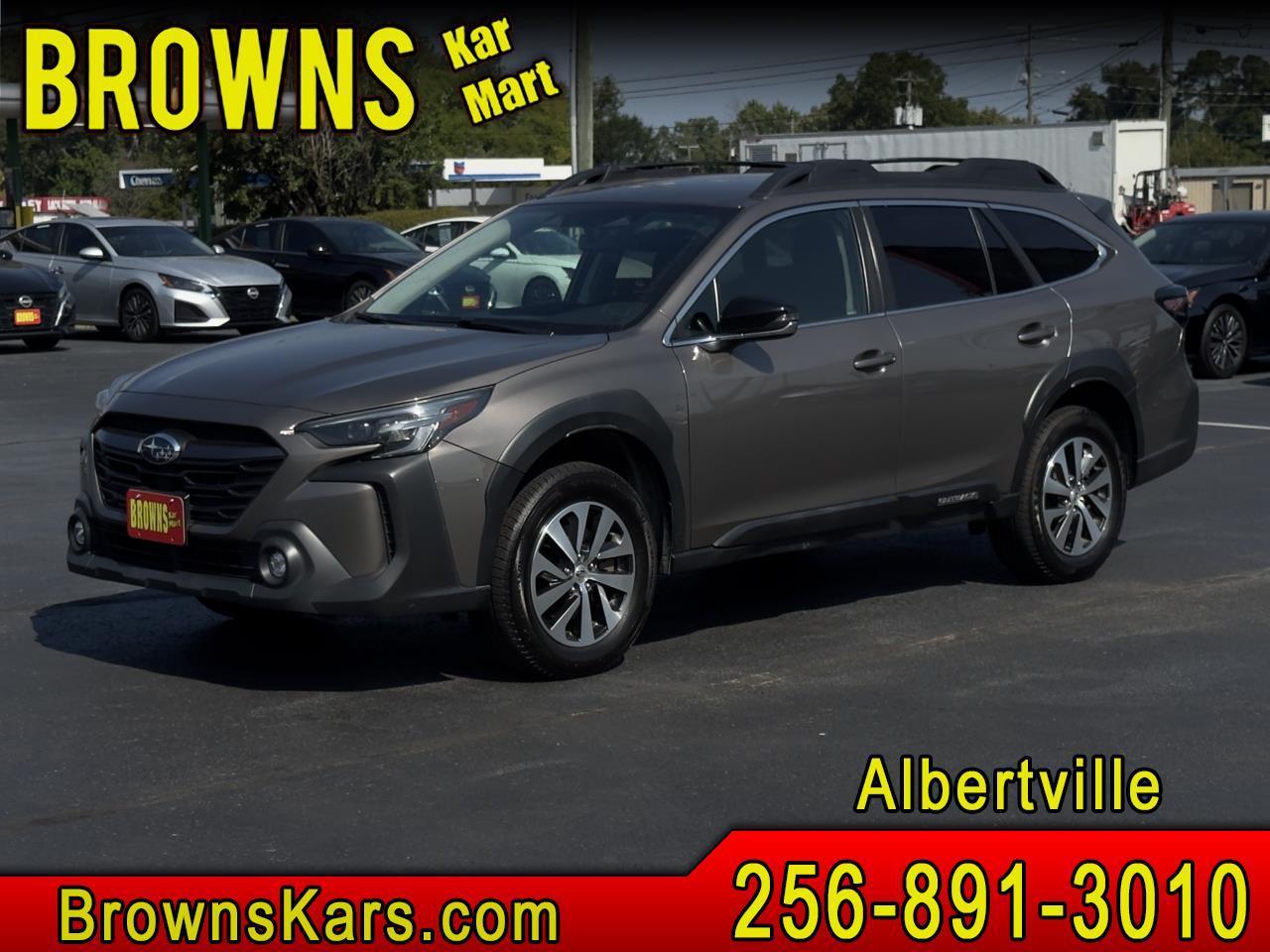 2023 Subaru Outback Premium CVT