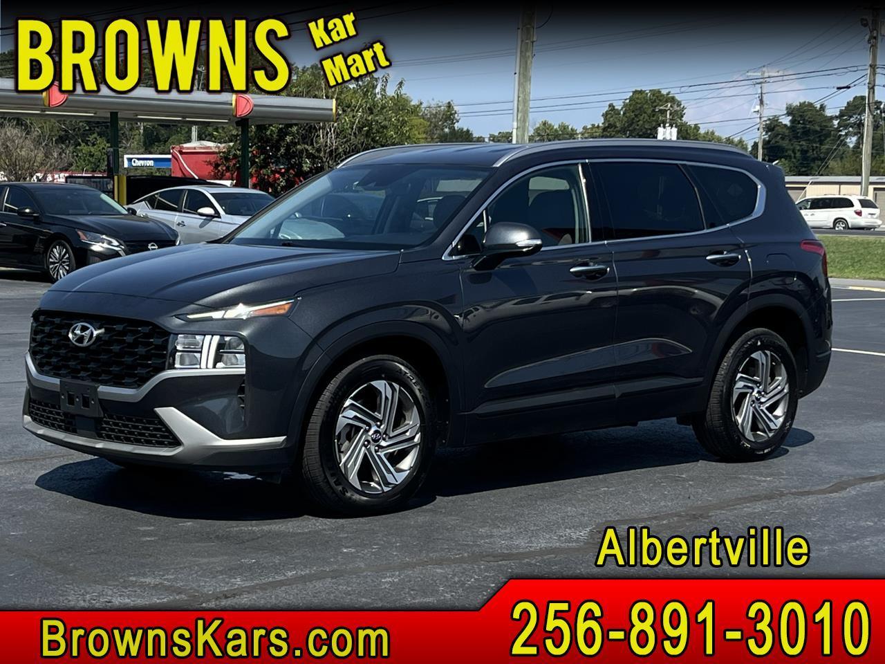 2023 Hyundai Santa Fe SEL FWD