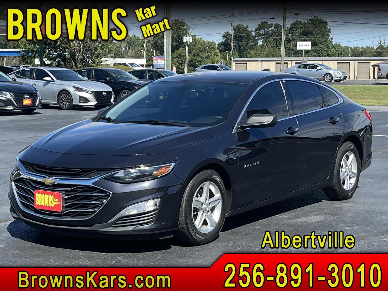 2022 Chevrolet Malibu 4dr Sdn LS w/1LS