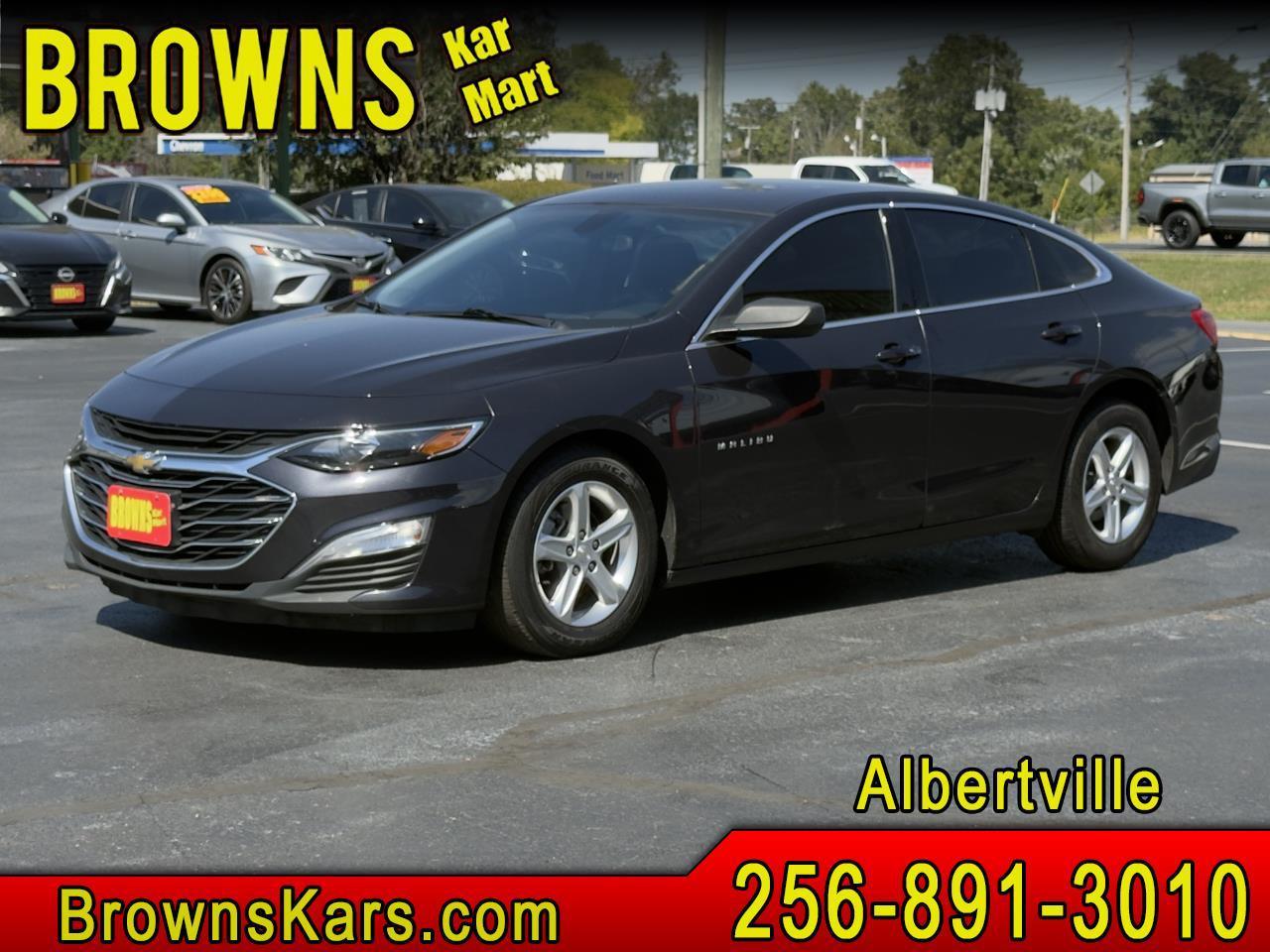 2022 Chevrolet Malibu 4dr Sdn LS w/1LS