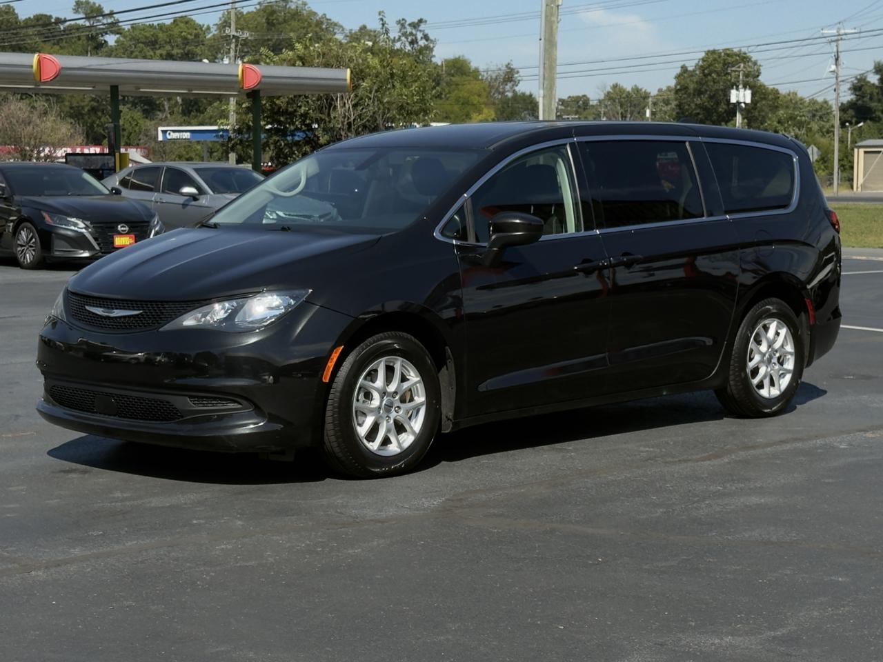 Chrysler Voyager LX FWD 2022