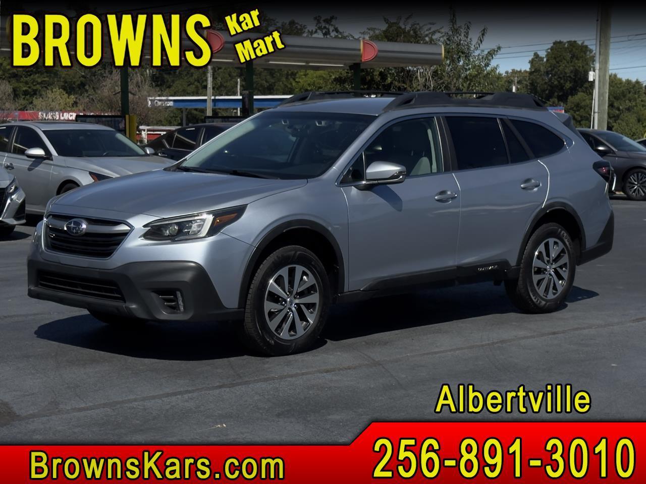 2022 Subaru Outback Premium CVT