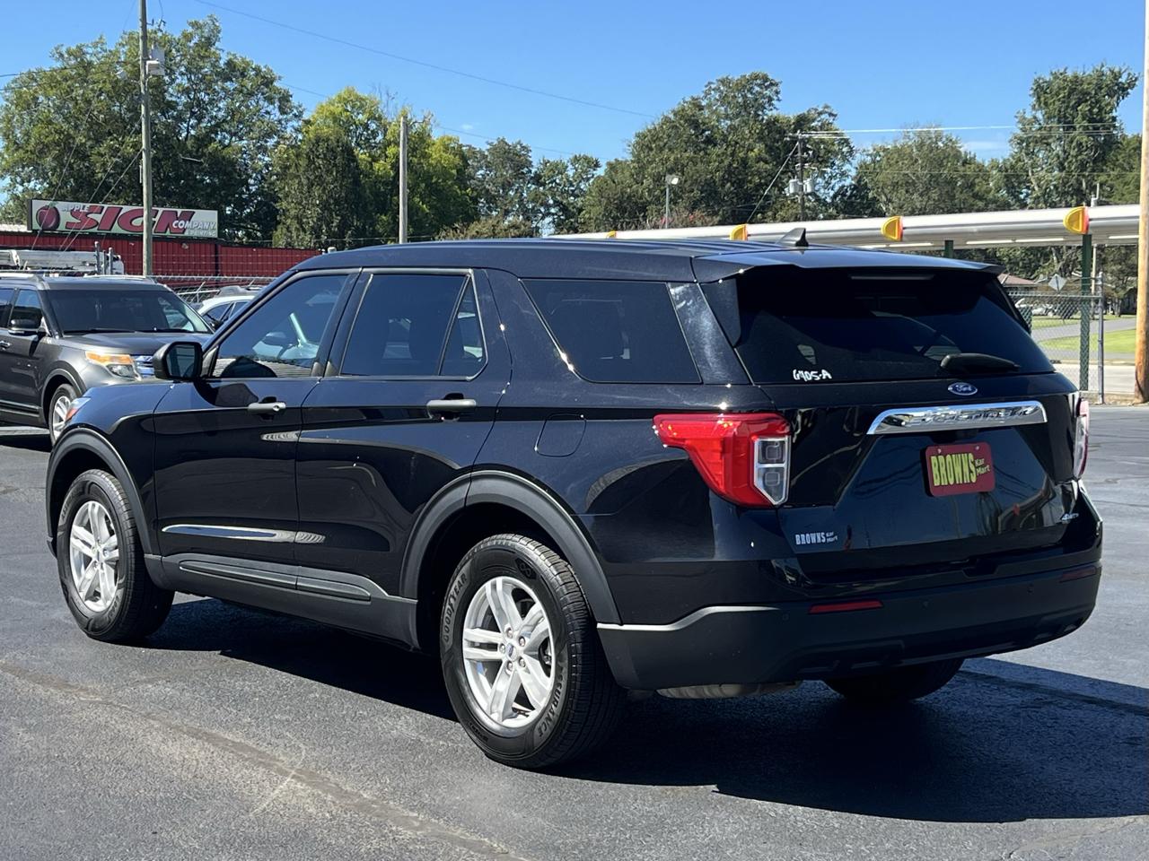Ford Explorer Base 4WD 2023