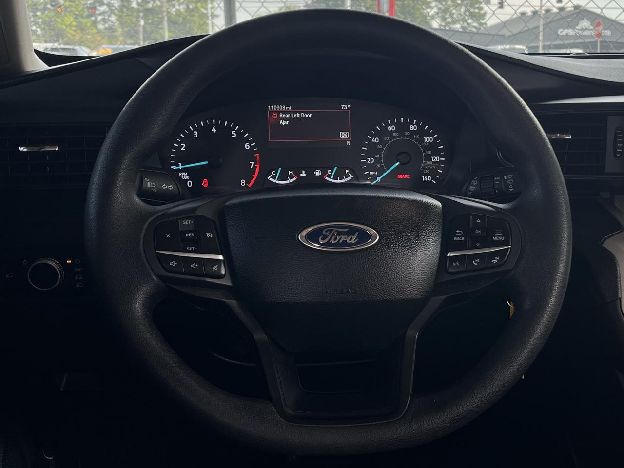 Ford Explorer Base 4WD 2023