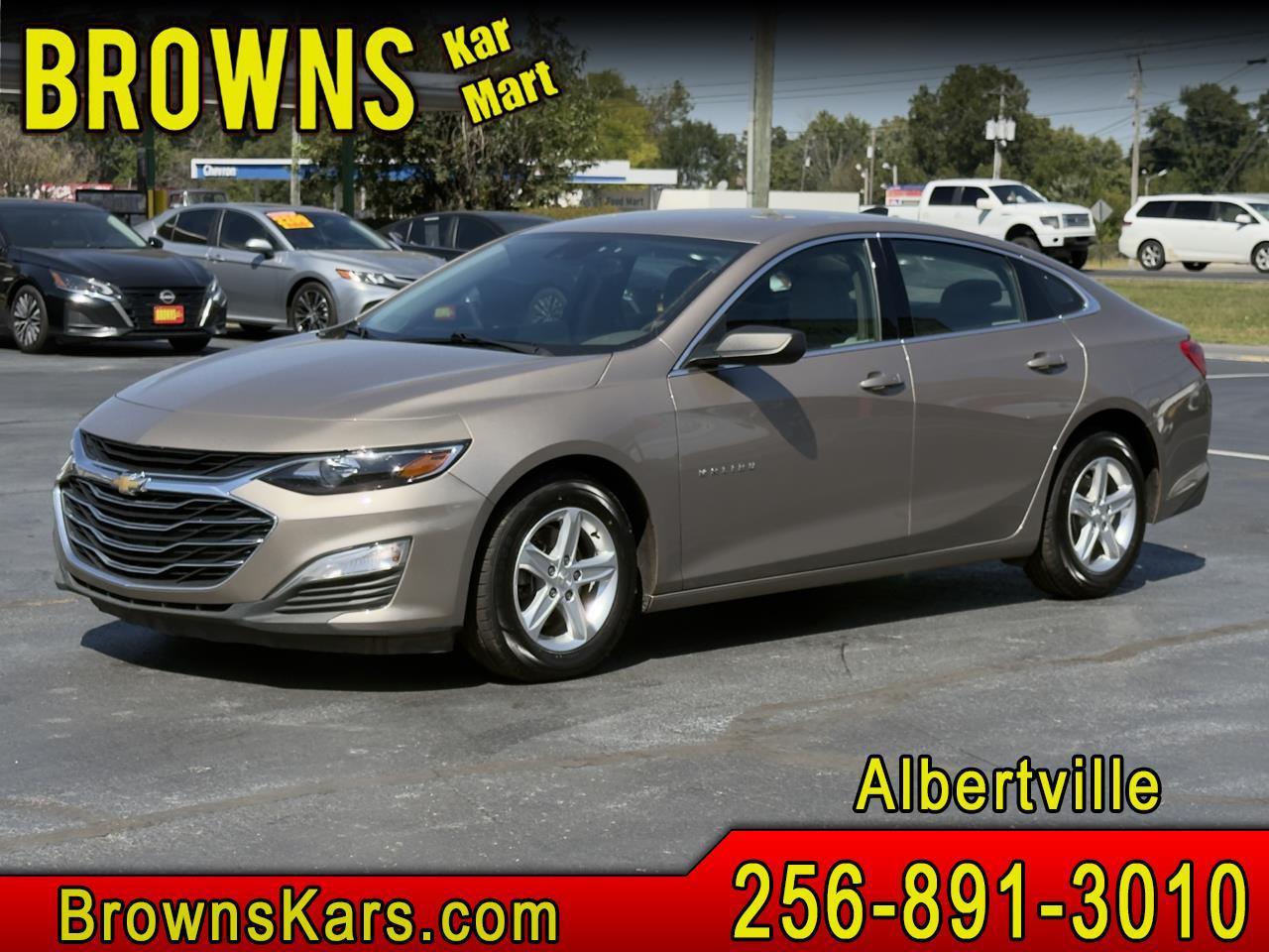 2023 Chevrolet Malibu 4dr Sdn LS w/1FL
