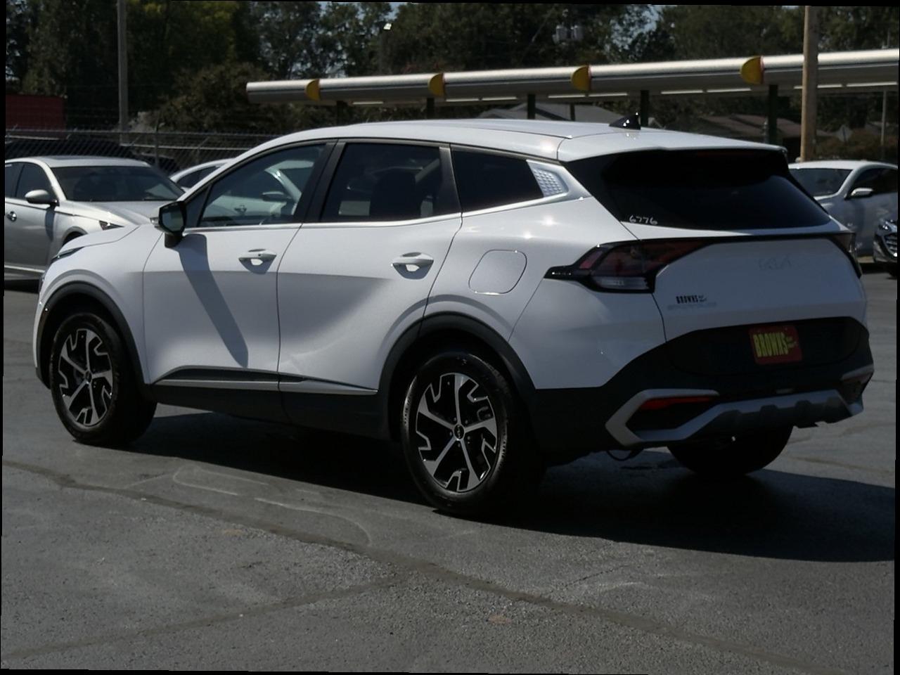 Kia Sportage EX FWD 2023