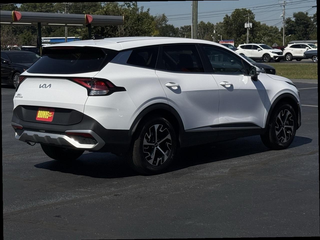 Kia Sportage EX FWD 2023