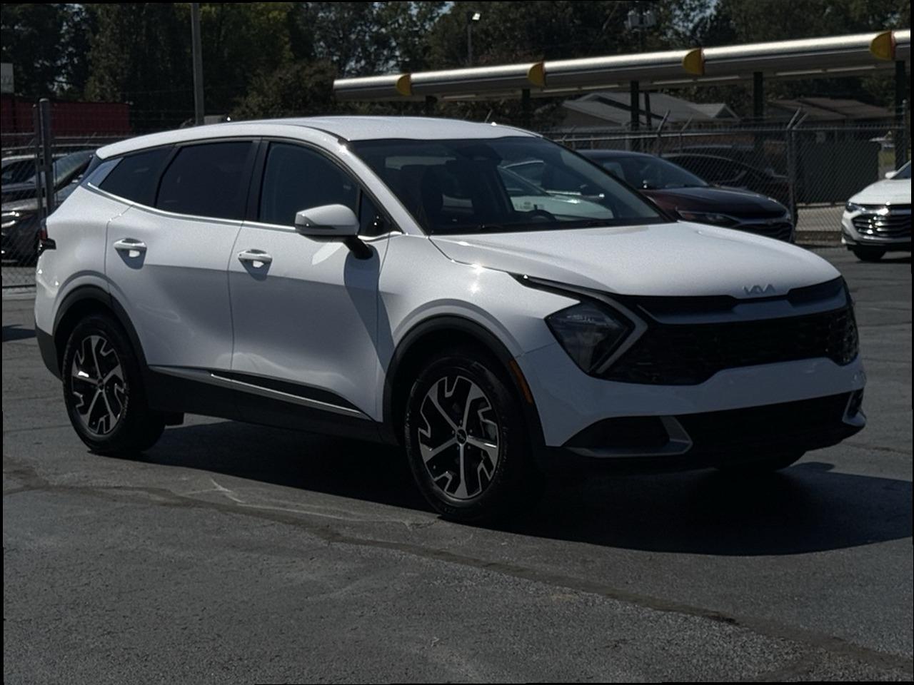 Kia Sportage EX FWD 2023