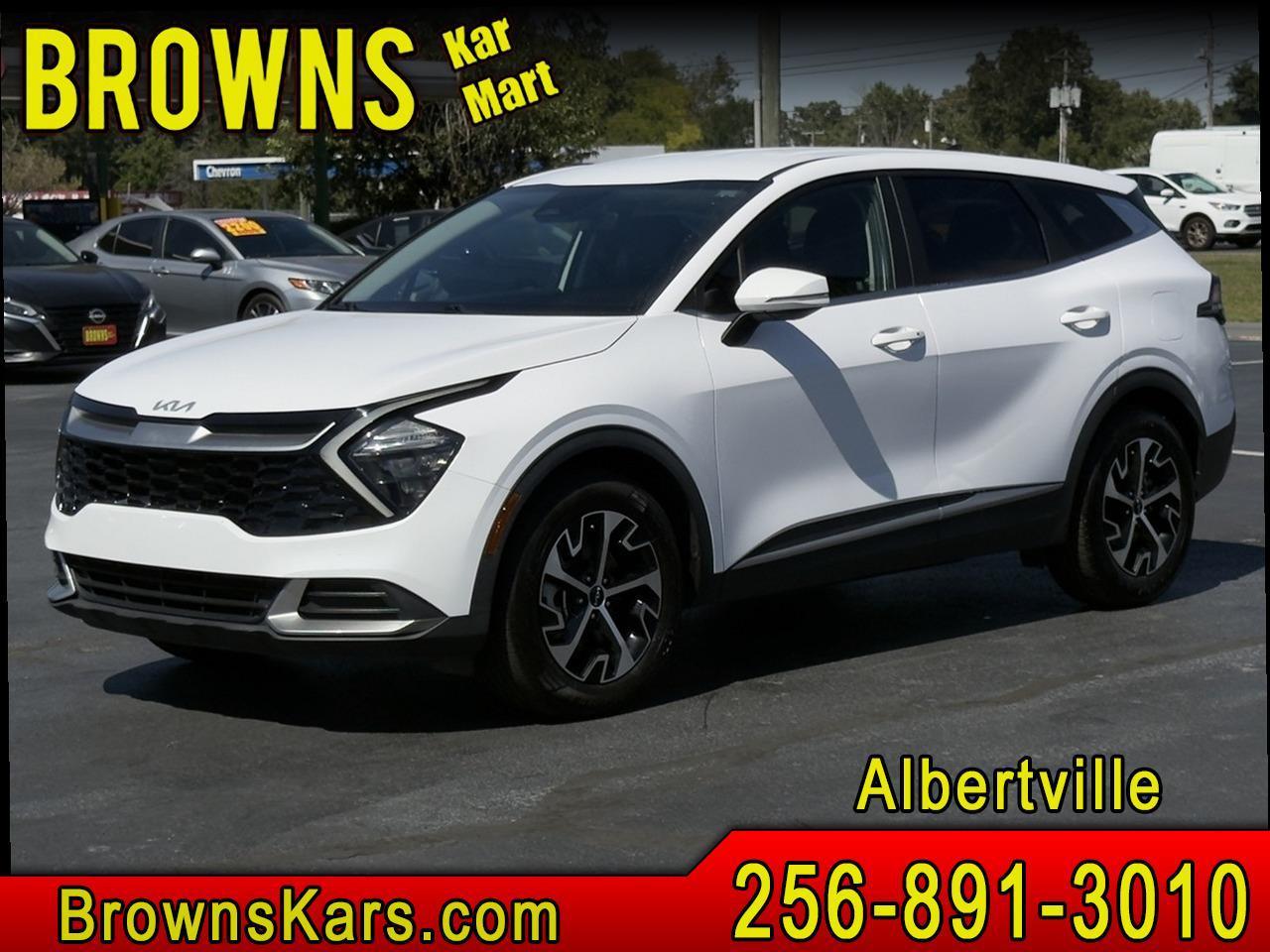 2023 Kia Sportage EX FWD