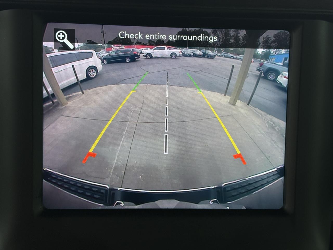 RAM 1500 Big Horn 4x2 Quad Cab 6'4" Box 2021