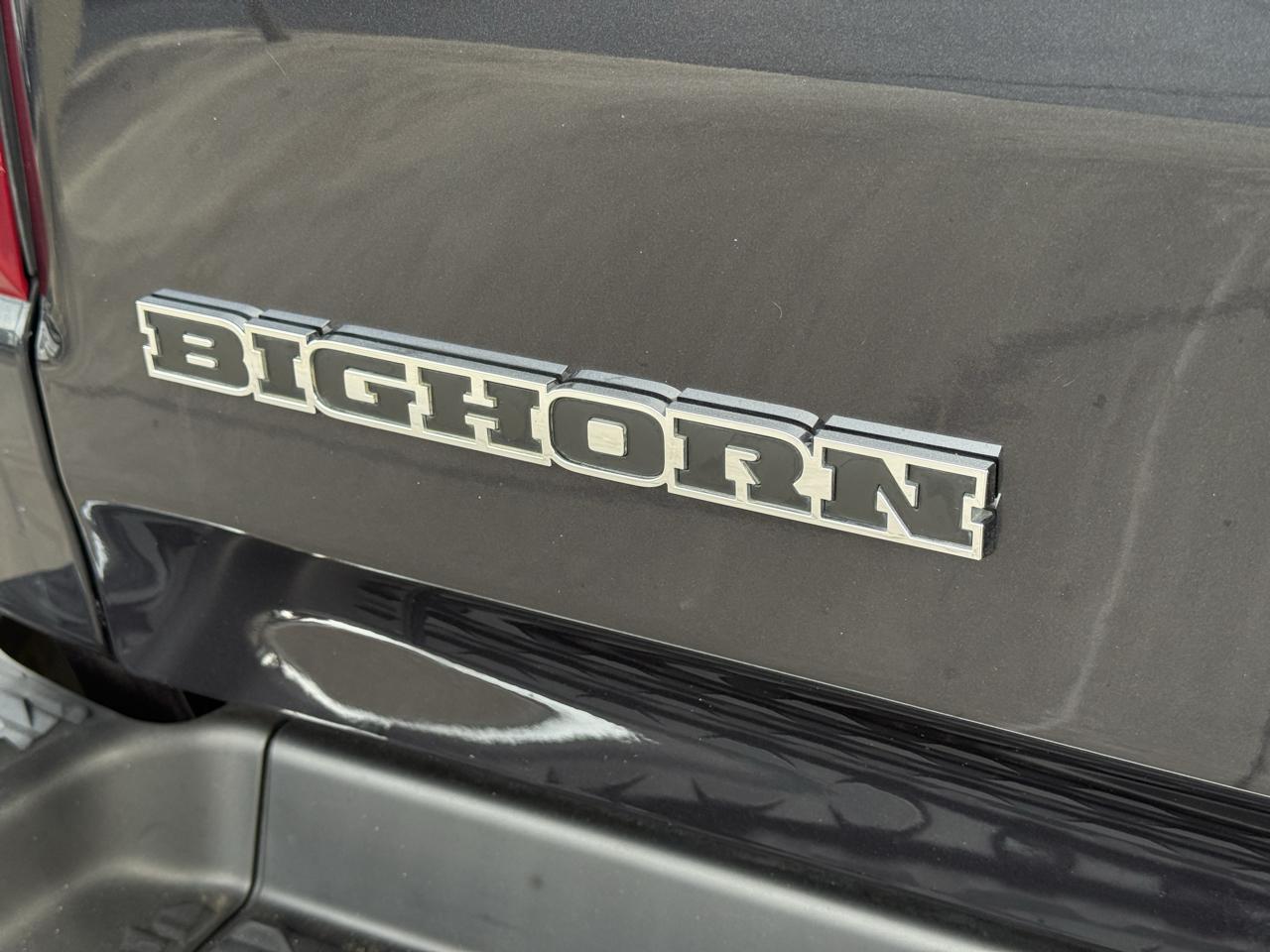 RAM 1500 Big Horn 4x2 Quad Cab 6'4" Box 2021