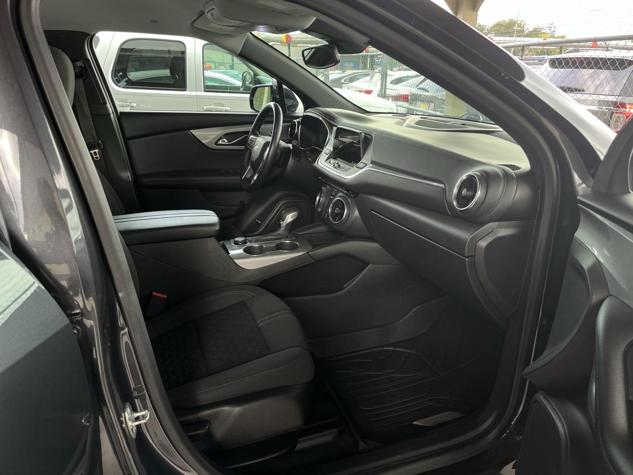 Chevrolet Blazer FWD 4dr LT w/2LT 2021