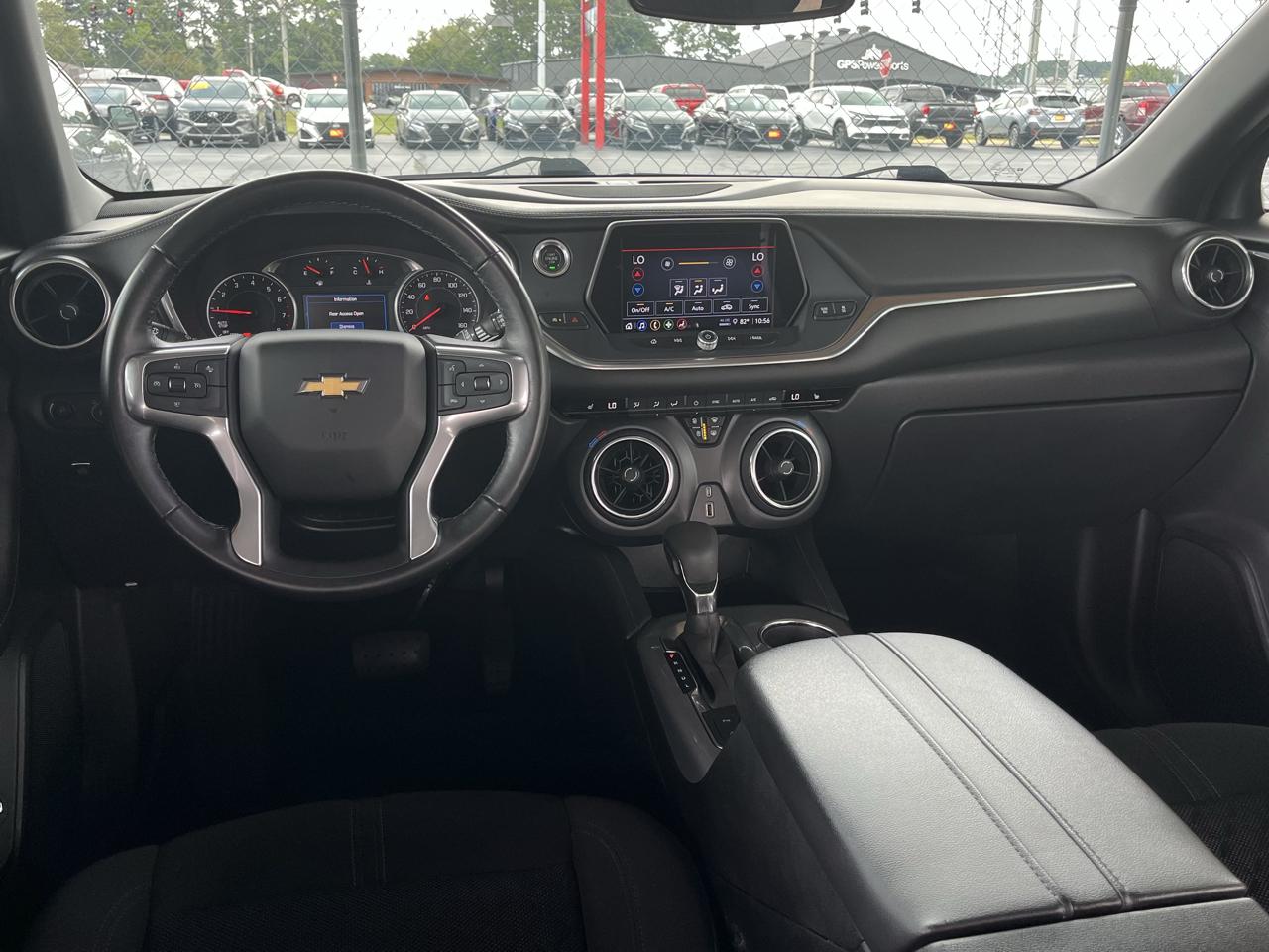 Chevrolet Blazer FWD 4dr LT w/2LT 2021