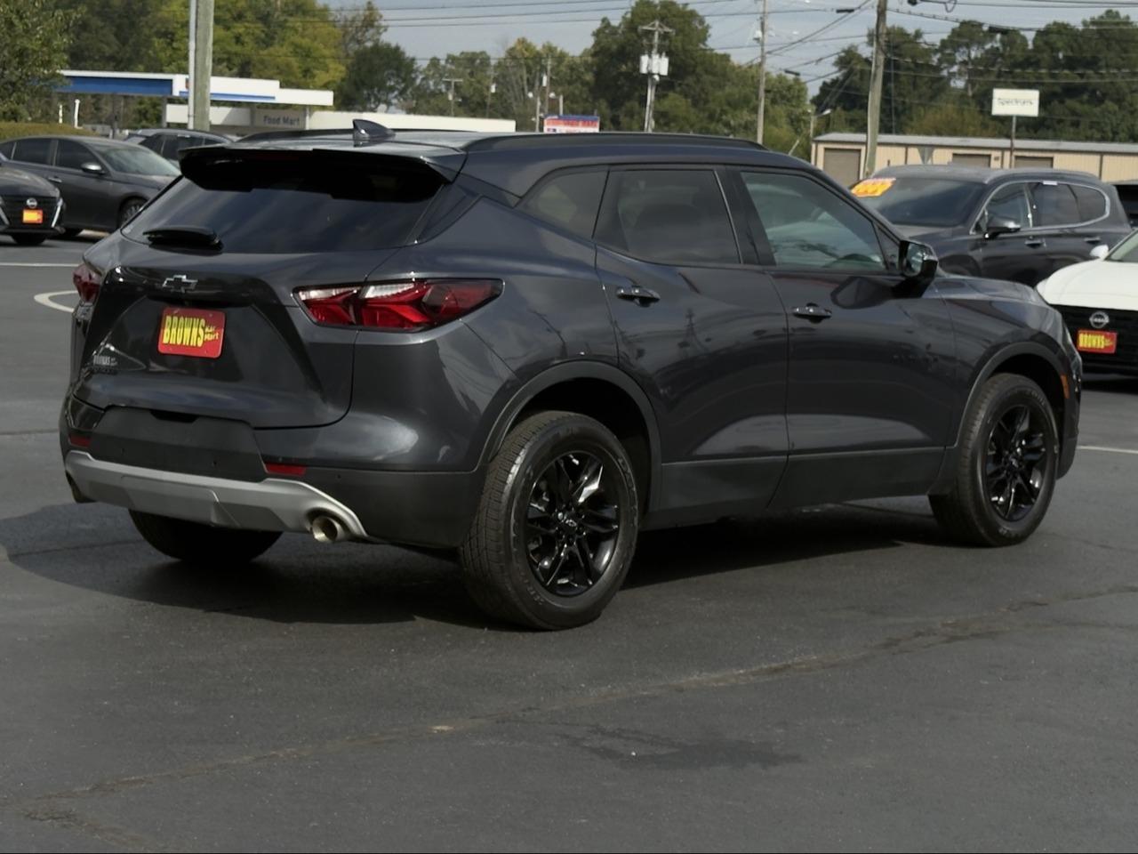Chevrolet Blazer FWD 4dr LT w/2LT 2021
