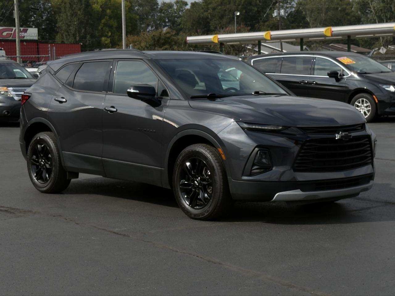 Chevrolet Blazer FWD 4dr LT w/2LT 2021