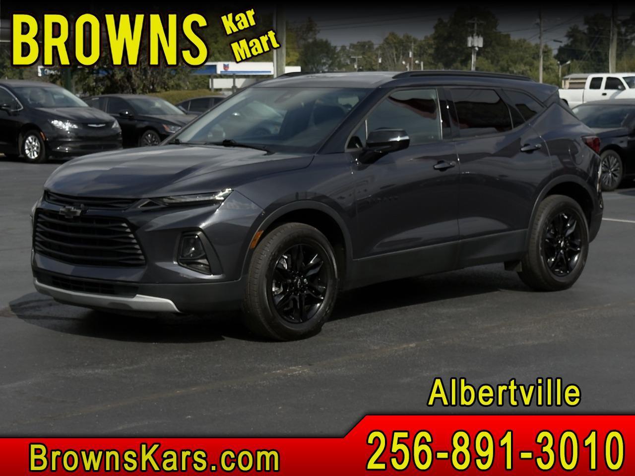 Chevrolet Blazer FWD 4dr LT w/2LT 2021