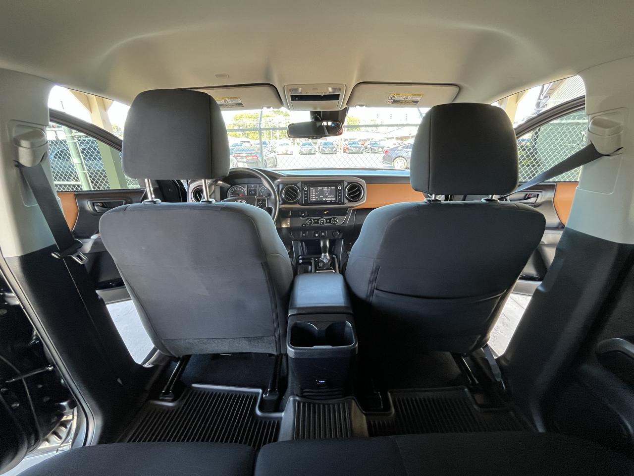 Toyota Tacoma 2WD TRD Off Road Double Cab 5' Bed V6 AT (Natl) 2019