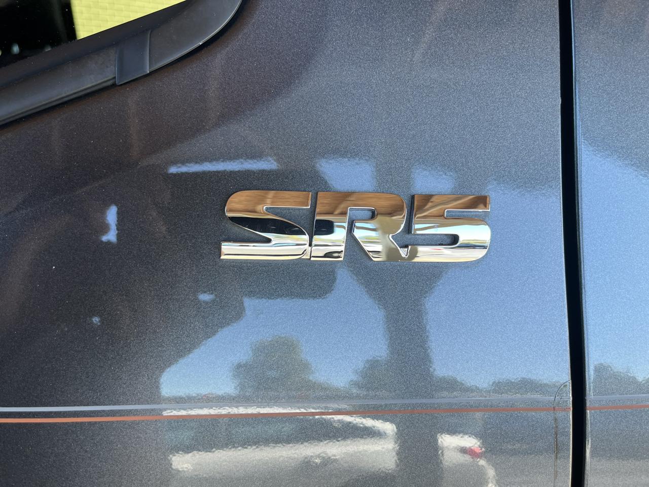 Toyota Tacoma 2WD TRD Off Road Double Cab 5' Bed V6 AT (Natl) 2019