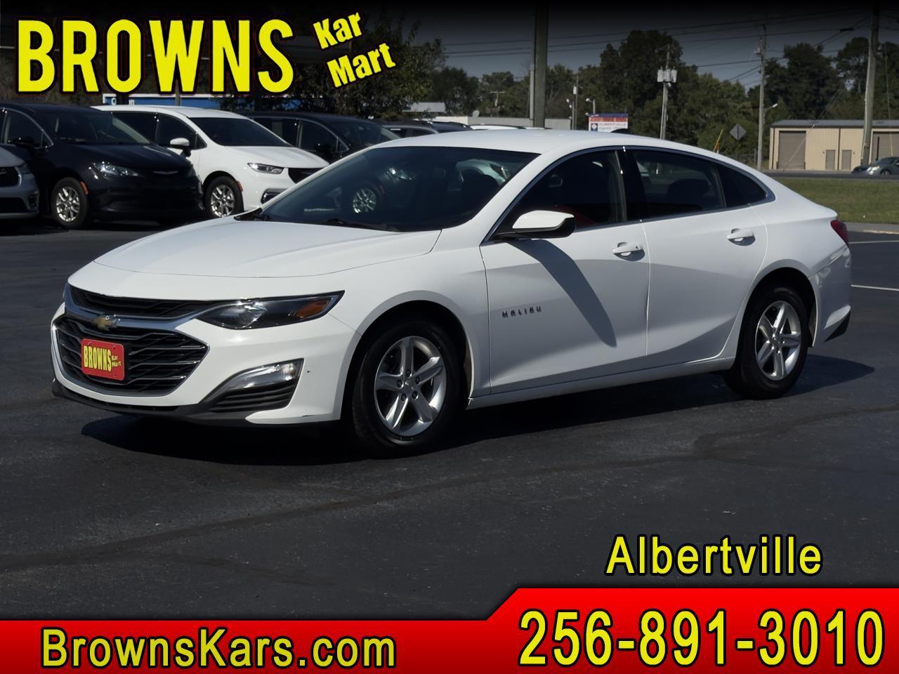 2023 Chevrolet Malibu 4dr Sdn LS w/1FL