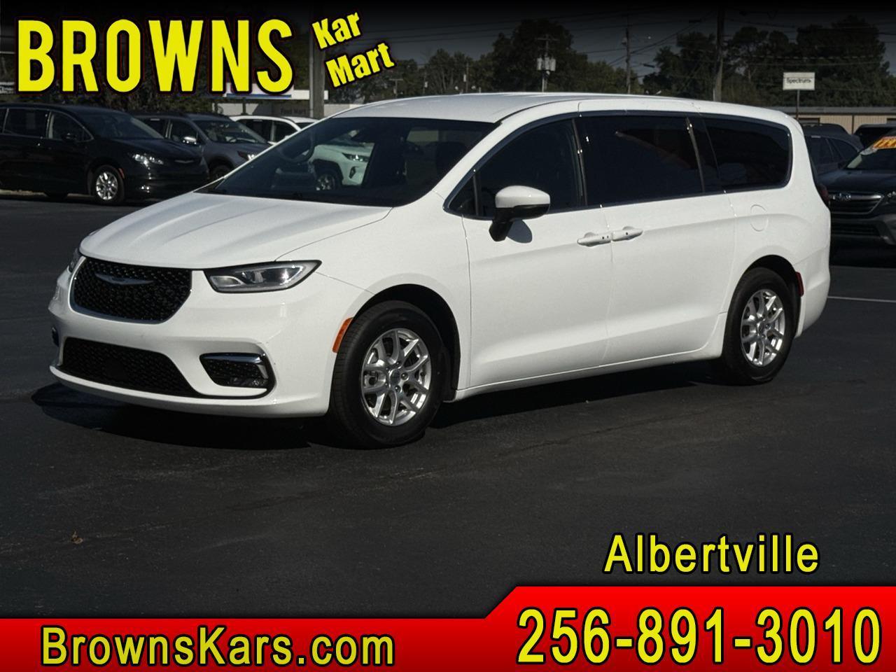 2023 Chrysler Pacifica Touring FWD