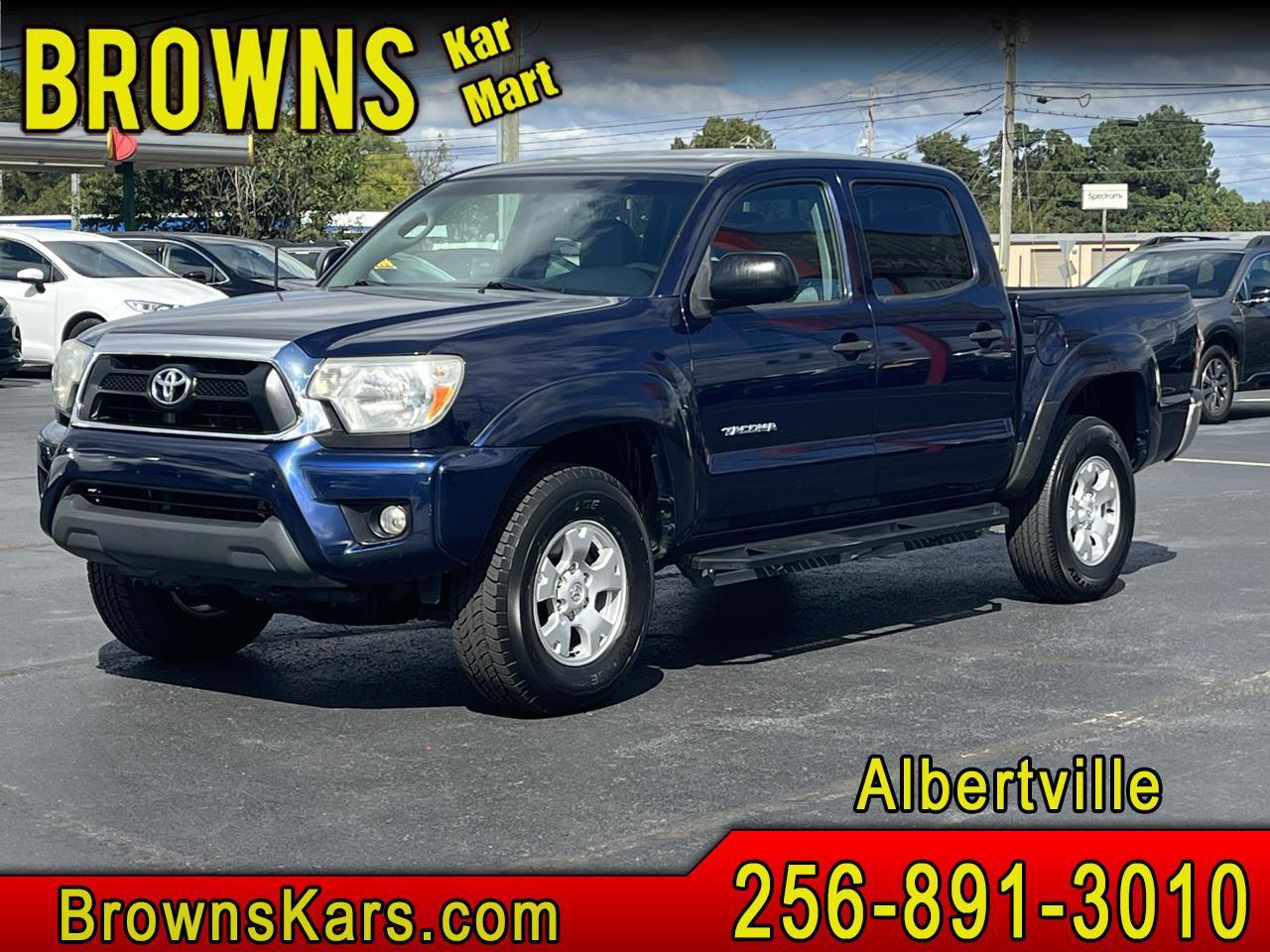 2013 Toyota Tacoma Delux