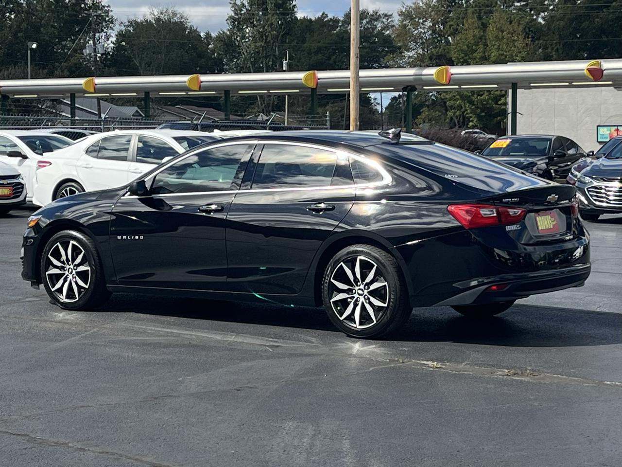 Chevrolet Malibu 4dr Sdn 1LT 2023
