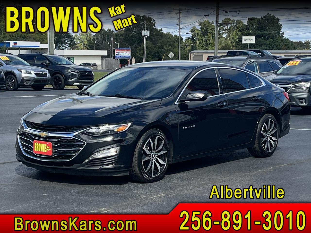 Chevrolet Malibu 4dr Sdn 1LT 2023