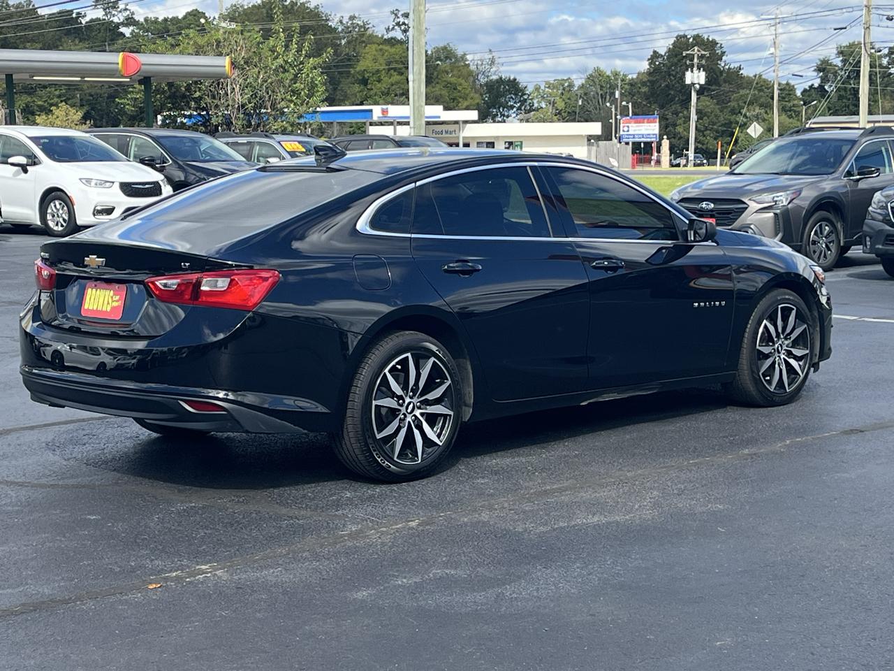 Chevrolet Malibu 4dr Sdn 1LT 2023
