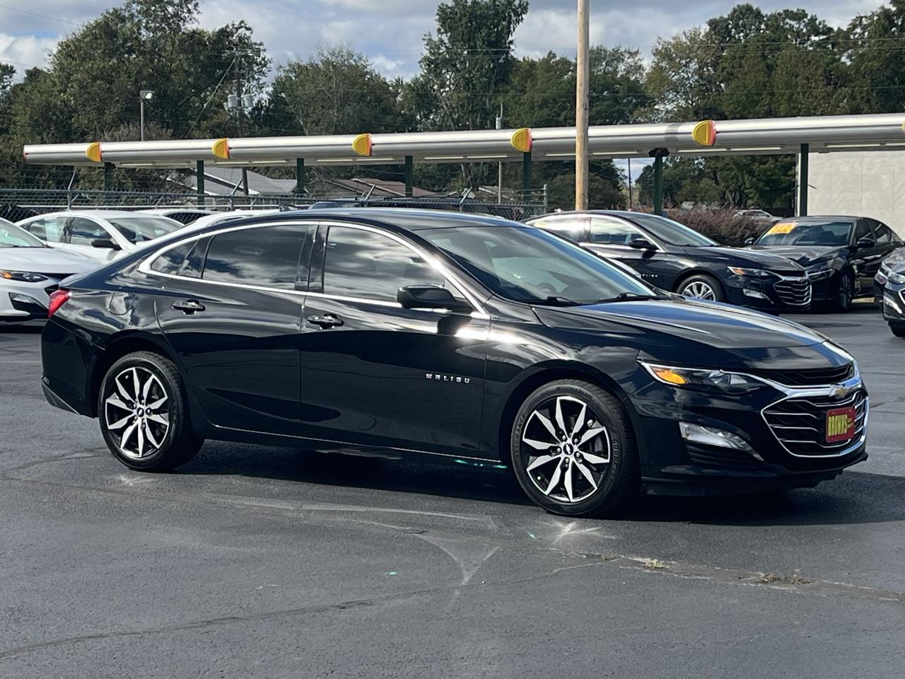 Chevrolet Malibu 4dr Sdn 1LT 2023