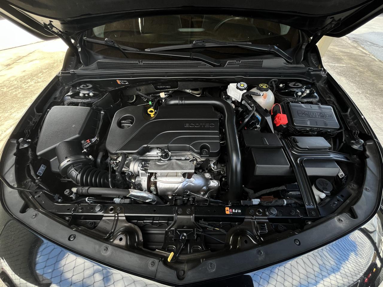 Chevrolet Malibu 4dr Sdn 1LT 2023