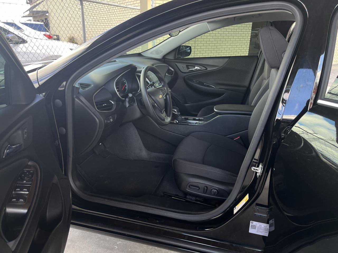 Chevrolet Malibu 4dr Sdn 1LT 2023