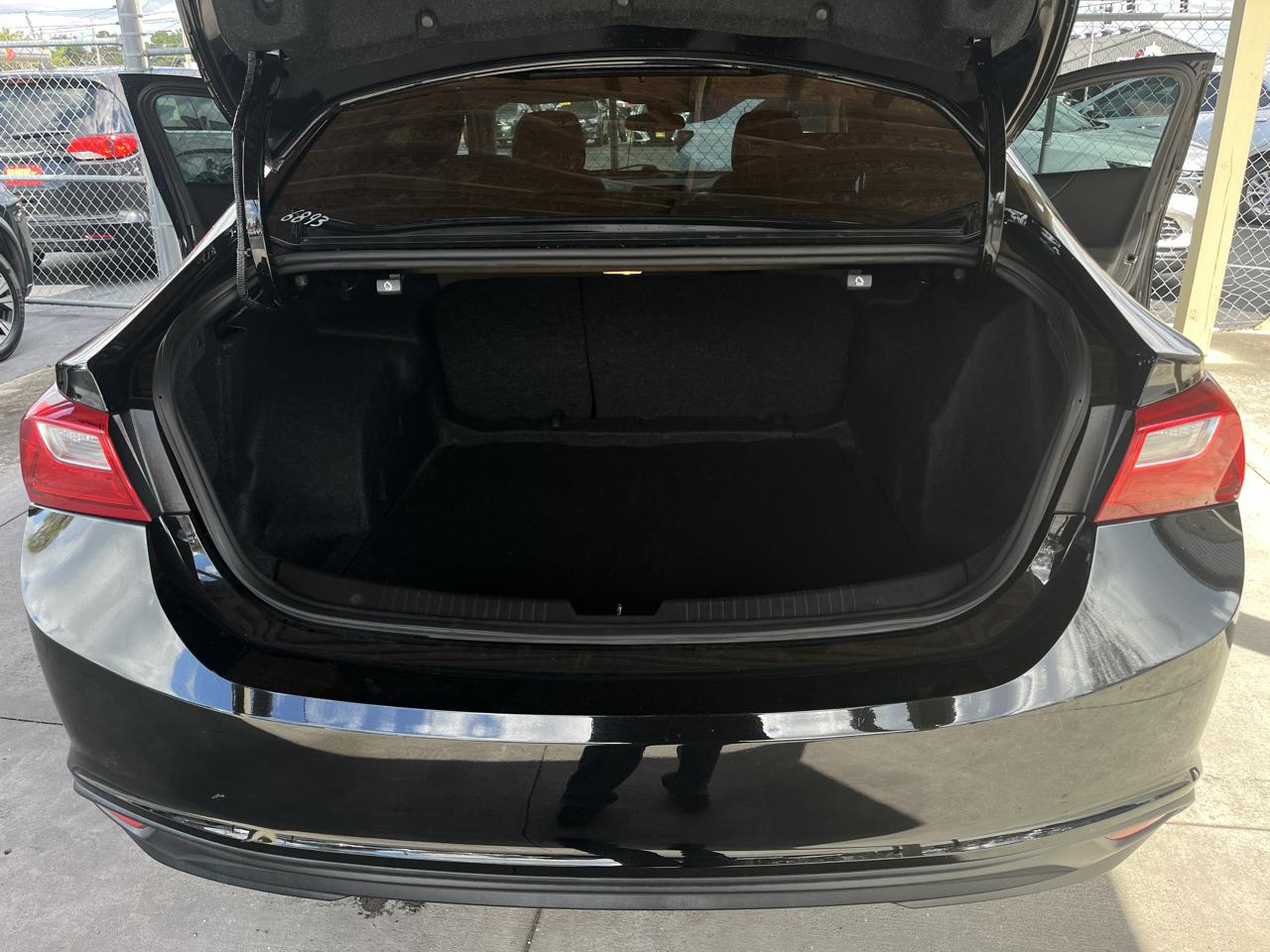 Chevrolet Malibu 4dr Sdn 1LT 2023