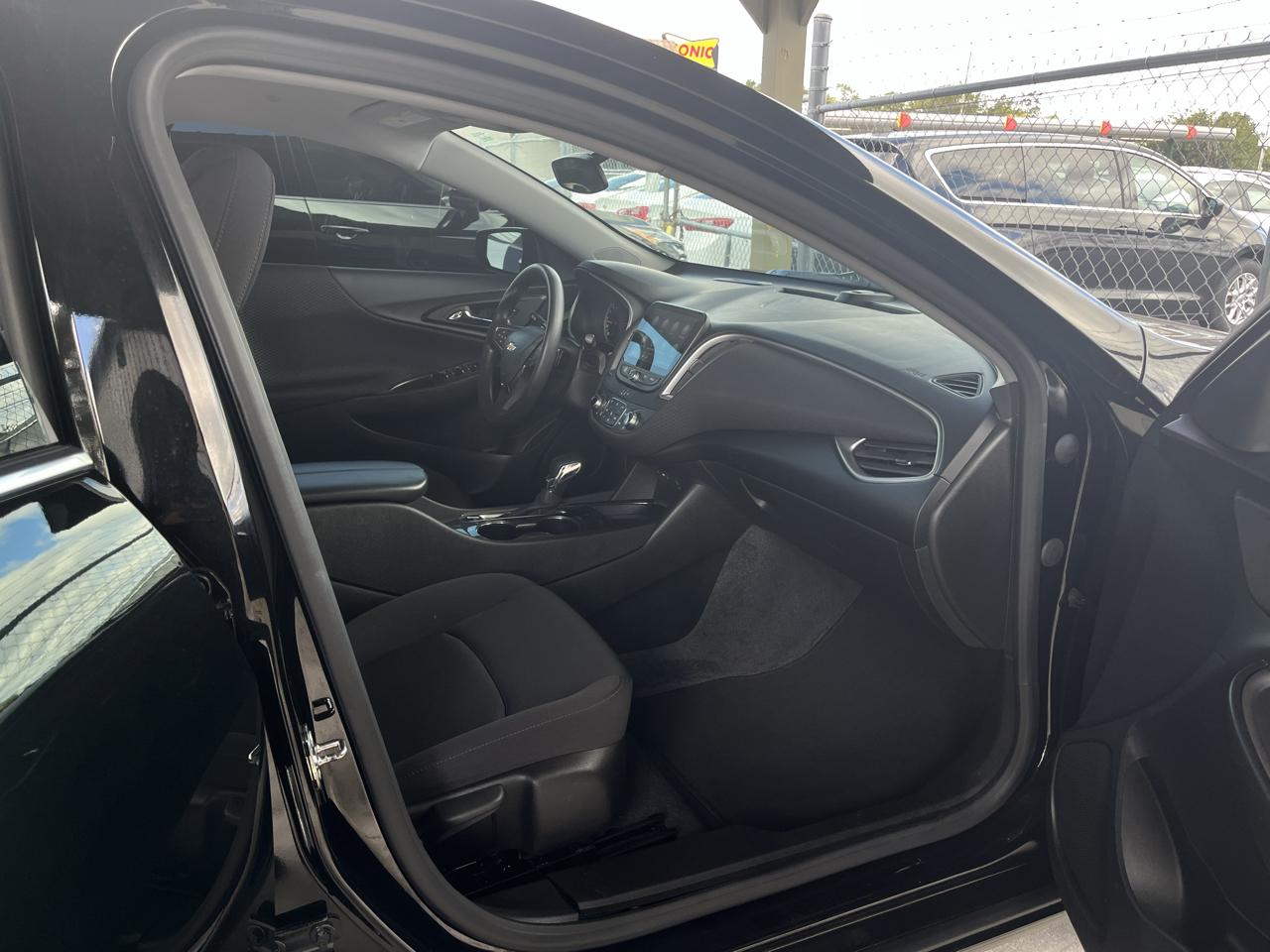 Chevrolet Malibu 4dr Sdn 1LT 2023