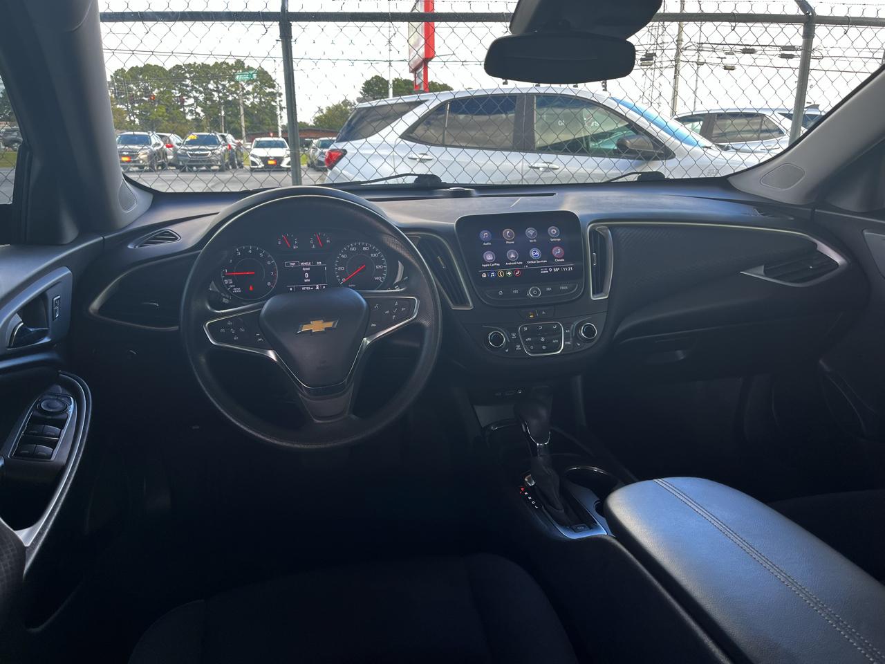 Chevrolet Malibu 4dr Sdn 1LT 2023