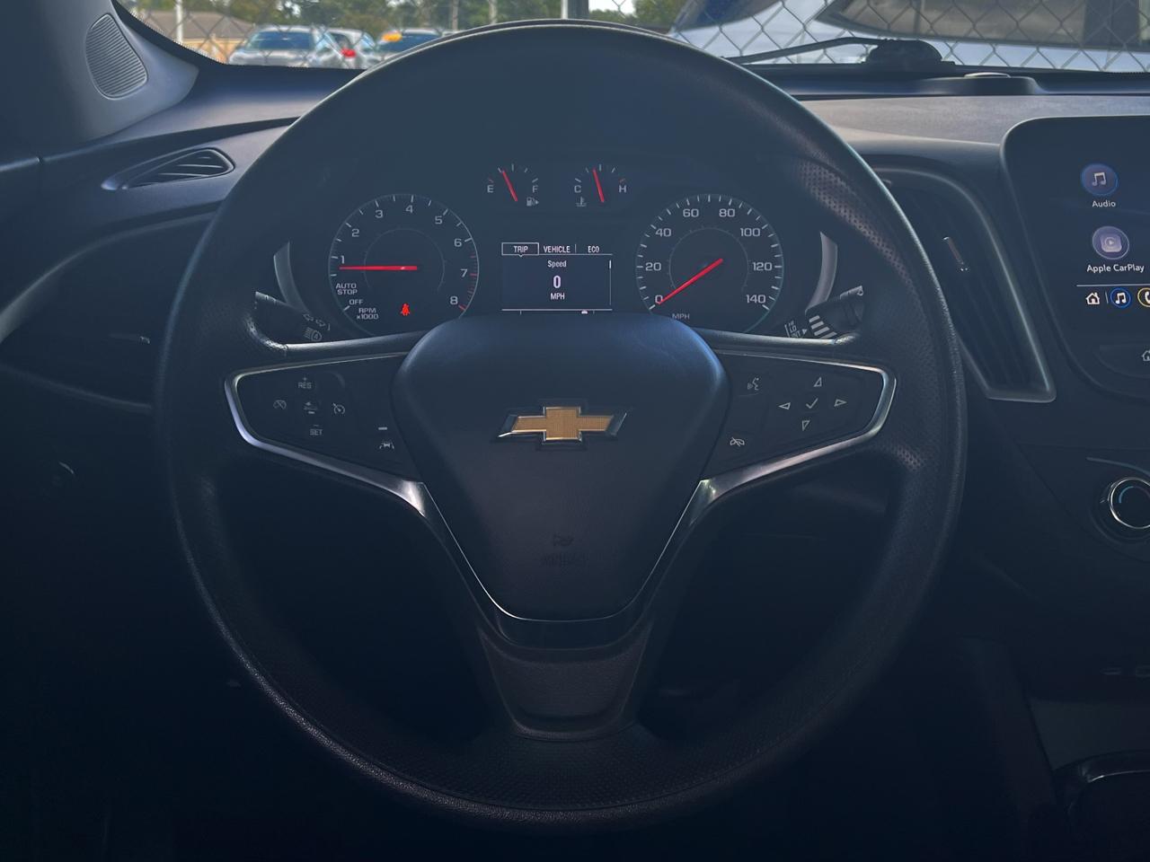Chevrolet Malibu 4dr Sdn 1LT 2023