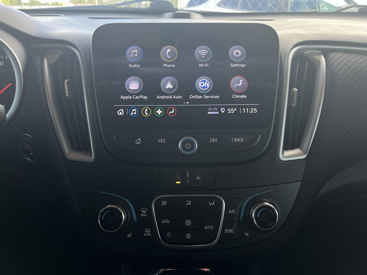 Chevrolet Malibu 4dr Sdn 1LT 2023