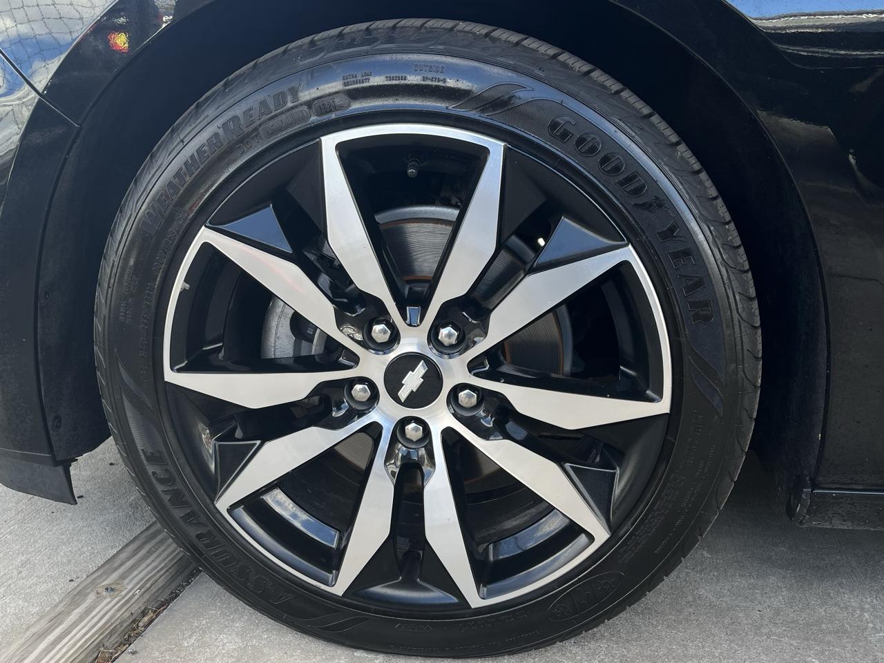 Chevrolet Malibu 4dr Sdn 1LT 2023