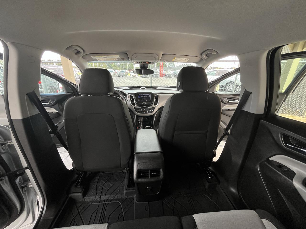Chevrolet Equinox FWD 4dr LS w/1LS 2022