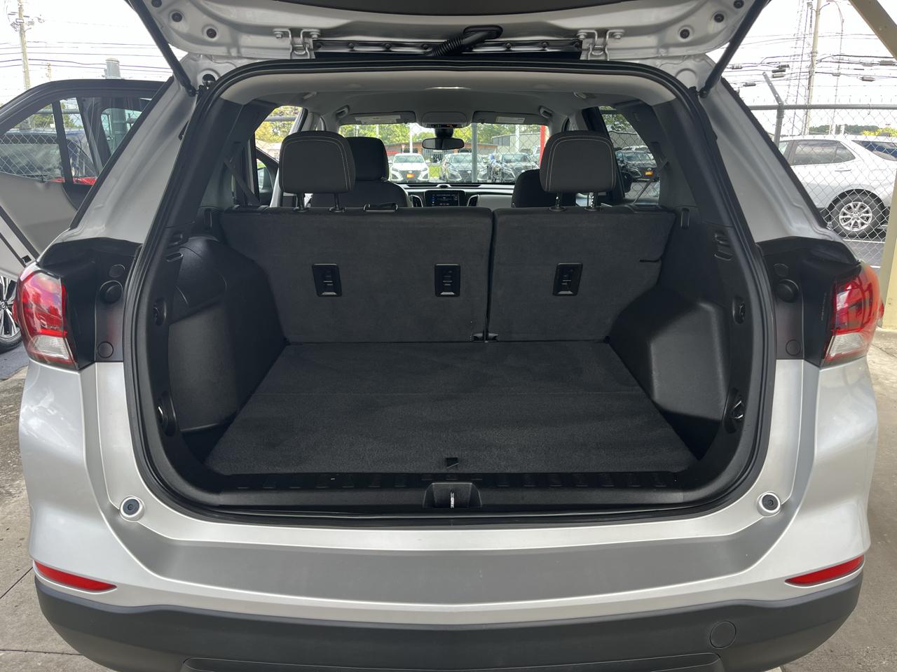 Chevrolet Equinox FWD 4dr LS w/1LS 2022