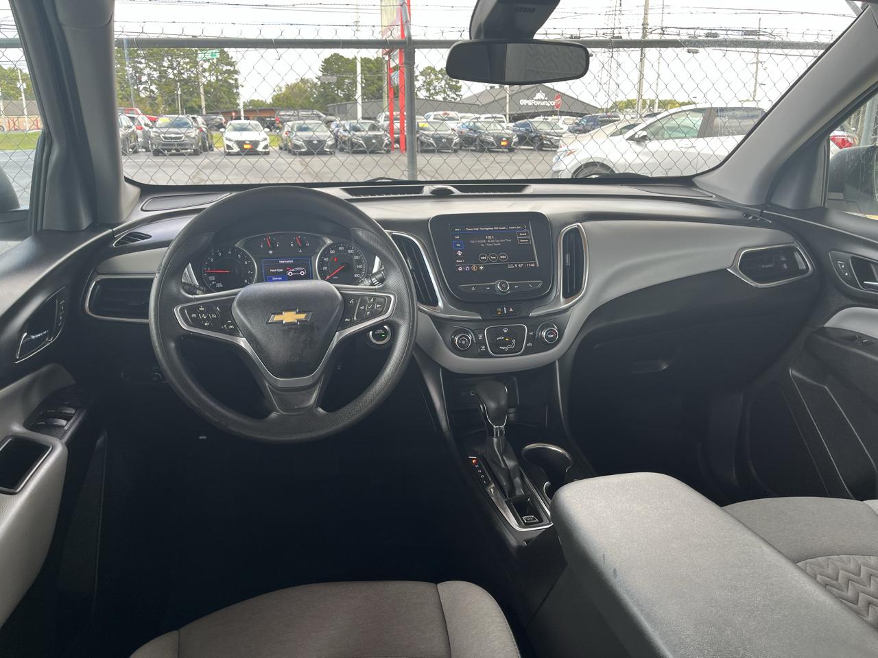 Chevrolet Equinox FWD 4dr LS w/1LS 2022